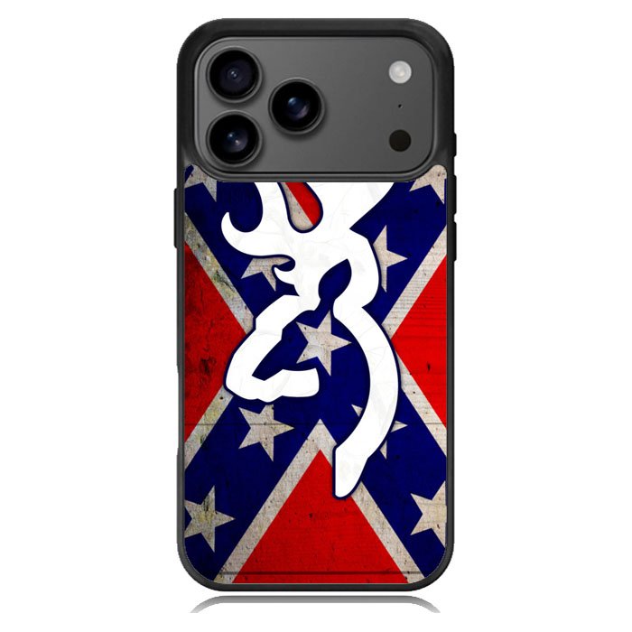 BROWNING CAMO 4 iPhone 17 Pro Max Case BC3002