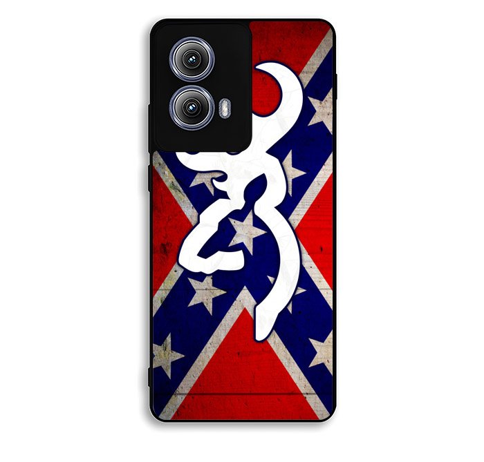 BROWNING CAMO 4 Motorola Moto Edge 2024 Case BC3002