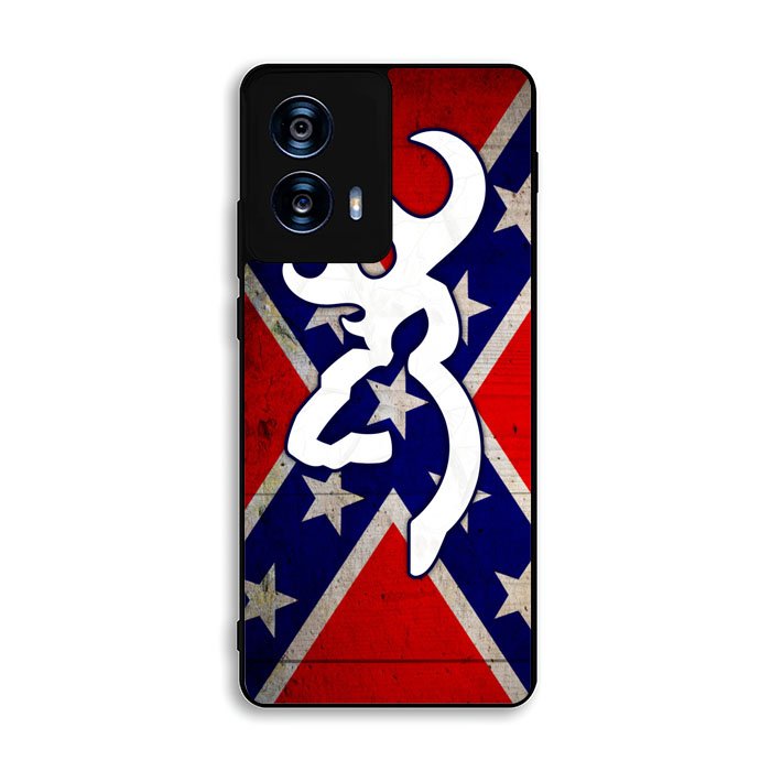 BROWNING CAMO 4 Motorola Moto G Power 5G 2024 Case BC3002