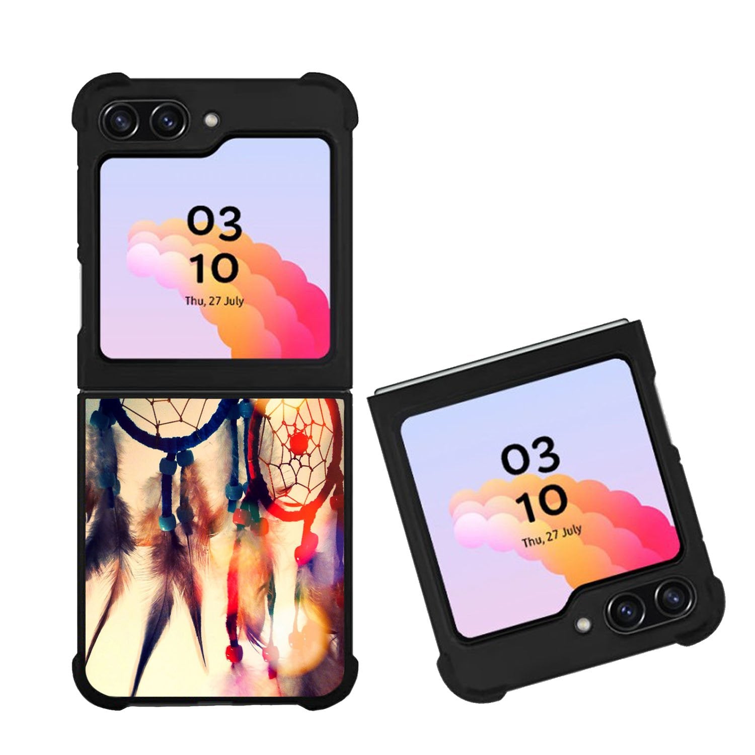 DREAM CATCHER Case Samsung Galaxy Z Flip 5 5G BC3019