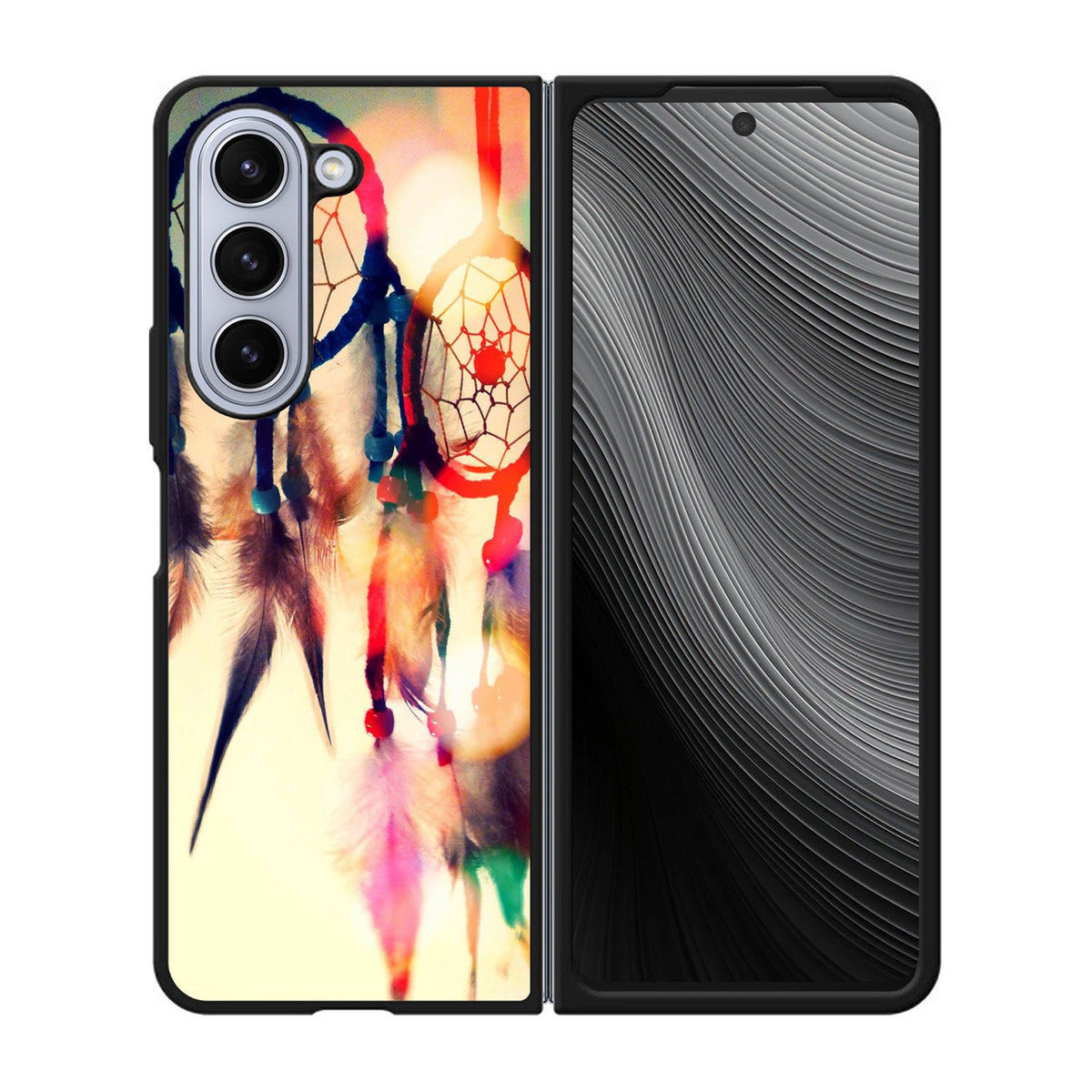DREAM CATCHER Case Samsung Galaxy z Fold 5 5G BC3019