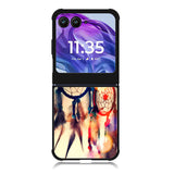 DREAM CATCHER Motorola Moto Razr Plus 2025/2024 Case, Moto Razr 50 Ultra 5G BC3019