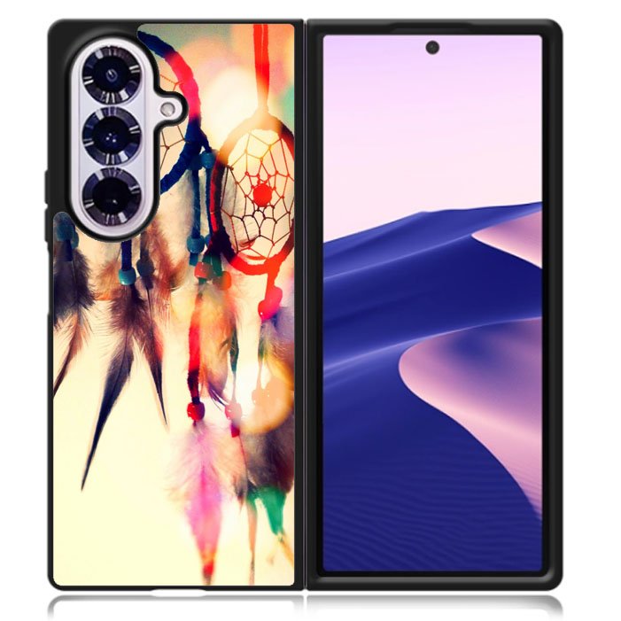 DREAM CATCHER Samsung Galaxy Z Fold 7 5G Case BC3019