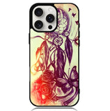 DREAM CATCHER ART Case iPhone 16 Pro BC3016