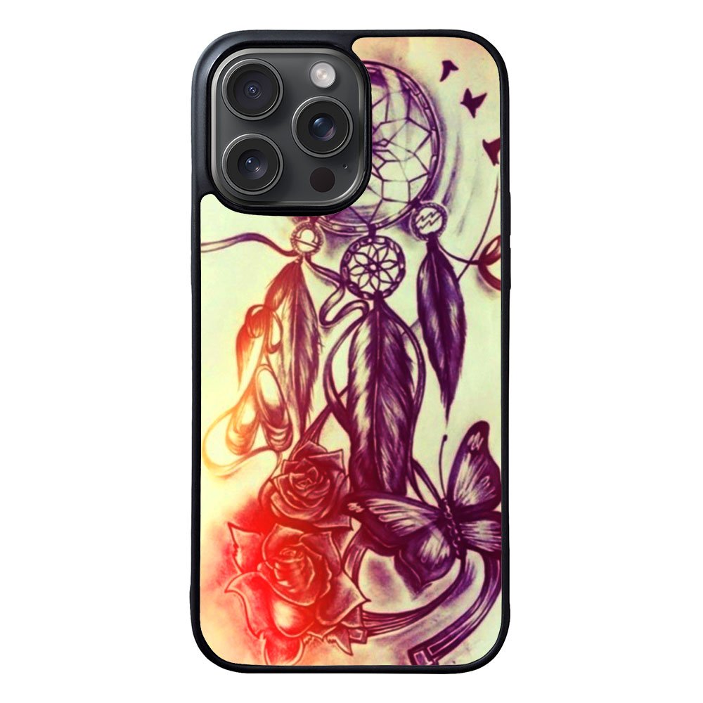 DREAM CATCHER ART Case iPhone 15 Pro Max BC3016