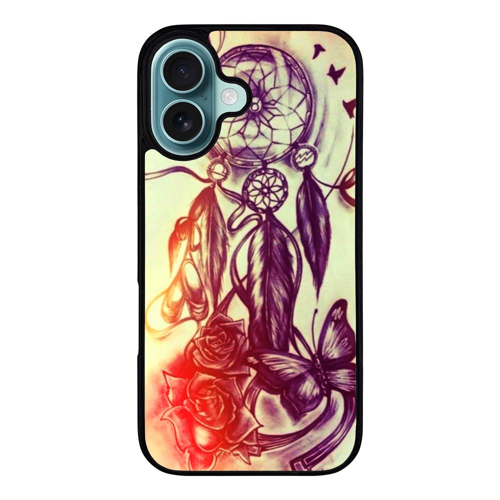 DREAM CATCHER ART Case iPhone 16 Plus BC3016