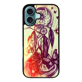 DREAM CATCHER ART Case iPhone 16 Plus BC3016