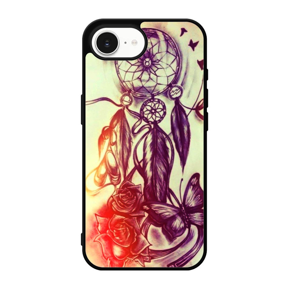 DREAM CATCHER ART iPhone 17e Case BC3016