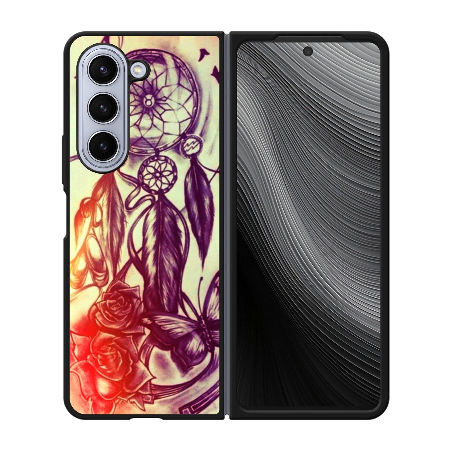DREAM CATCHER ART Case Samsung Galaxy z Fold 5 5G BC3016