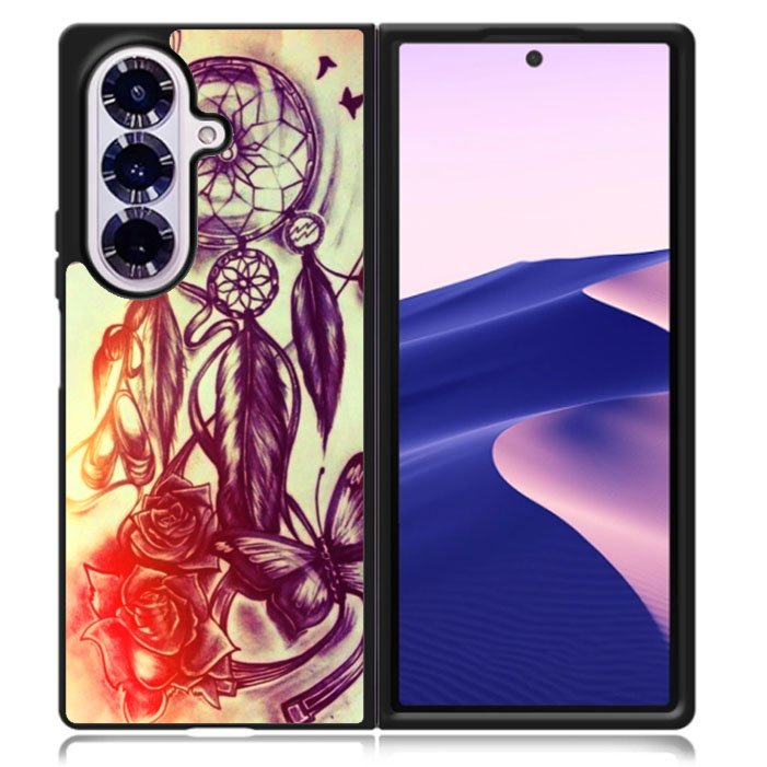 DREAM CATCHER ART Samsung Galaxy Z Fold 7 5G Case BC3016