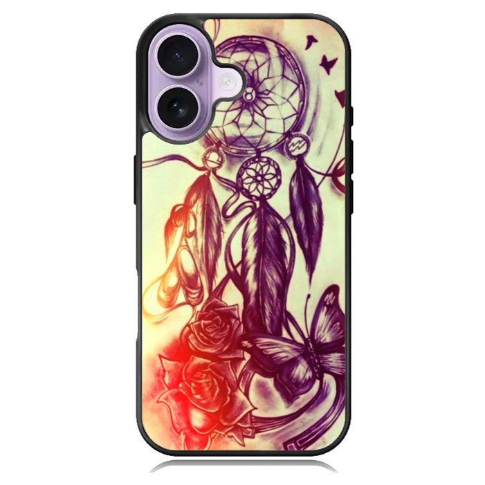 DREAM CATCHER ART iPhone 17 Case BC3016