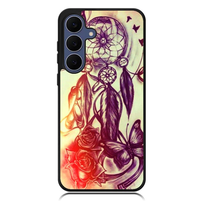 DREAM CATCHER ART Samsung Galaxy S25 FE Case BC3016
