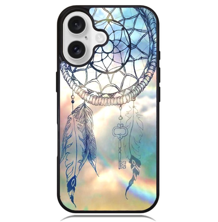 DREAM CATCHER ART KEY Case iPhone 16 BC3015
