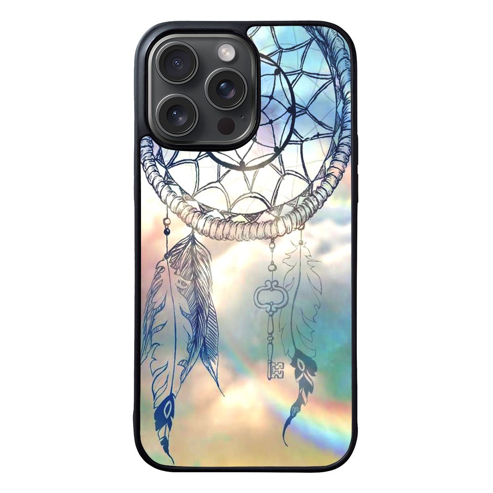 DREAM CATCHER ART KEY Case iPhone 15 Pro BC3015