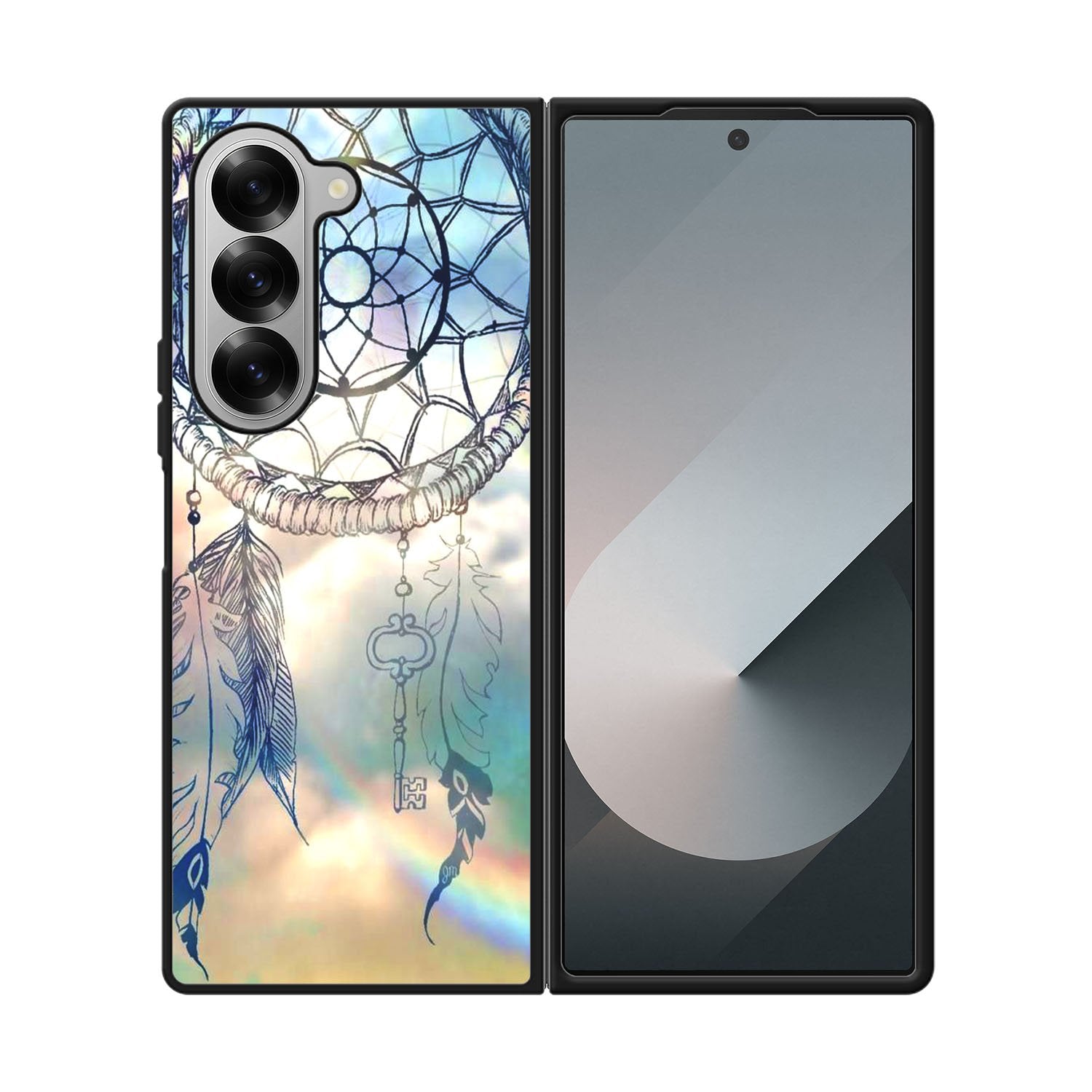 DREAM CATCHER ART KEY Case Samsung Galaxy Z Fold 6 5G BC3015