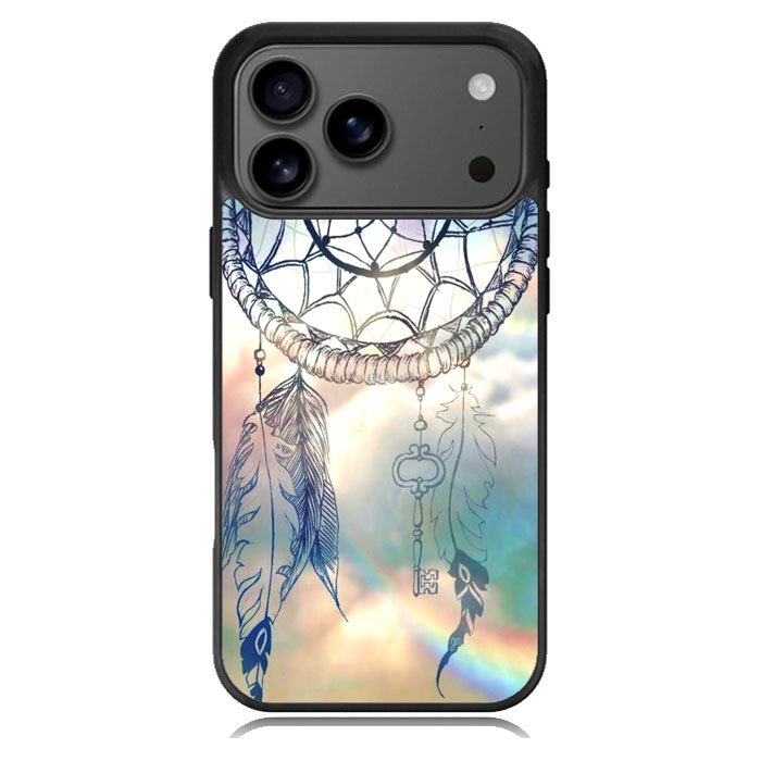DREAM CATCHER ART KEY iPhone 17 Pro Case BC3015