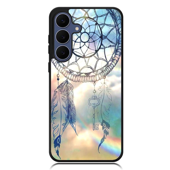 DREAM CATCHER ART KEY Samsung Galaxy S25 FE Case BC3015