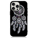 DREAM CATCHER BLACK Case iPhone 16 Pro BC3017
