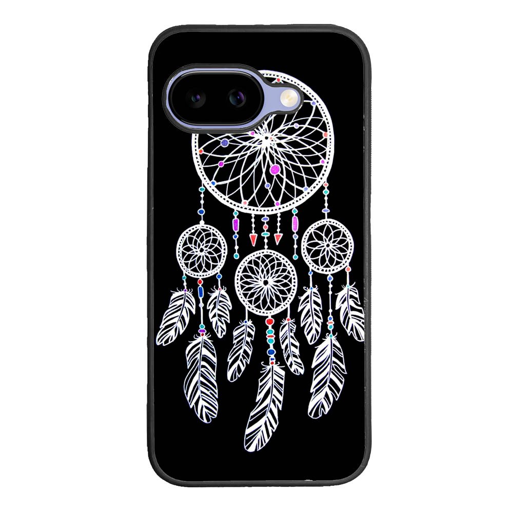 DREAM CATCHER BLACK Google Pixel 10A Case BC3017