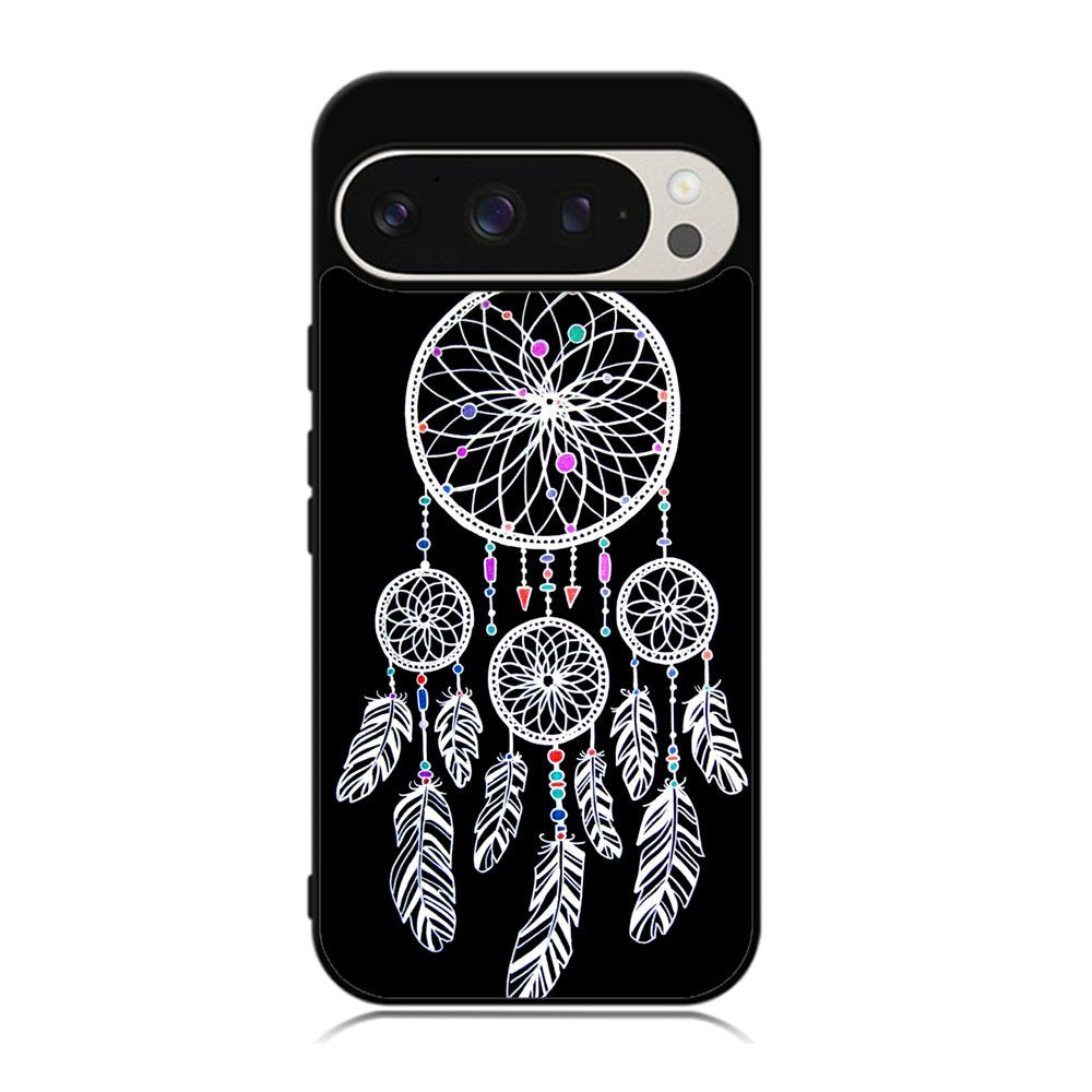 DREAM CATCHER BLACK Case Google Pixel 9 Pro XL BC3017
