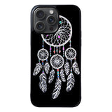 DREAM CATCHER BLACK Case iPhone 15 Pro BC3017