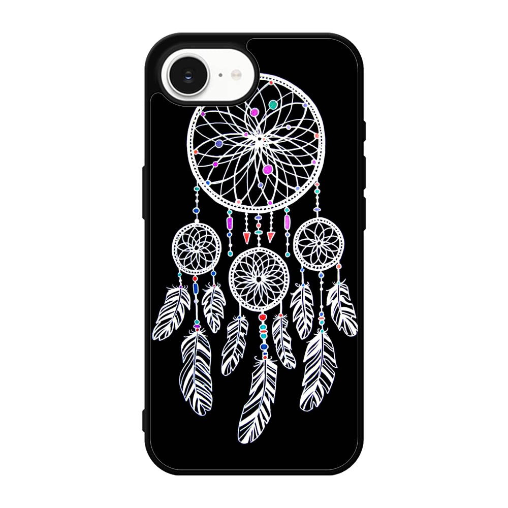 DREAM CATCHER BLACK iPhone 17e Case BC3017