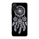 DREAM CATCHER BLACK Case Samsung Galaxy A07 BC3017