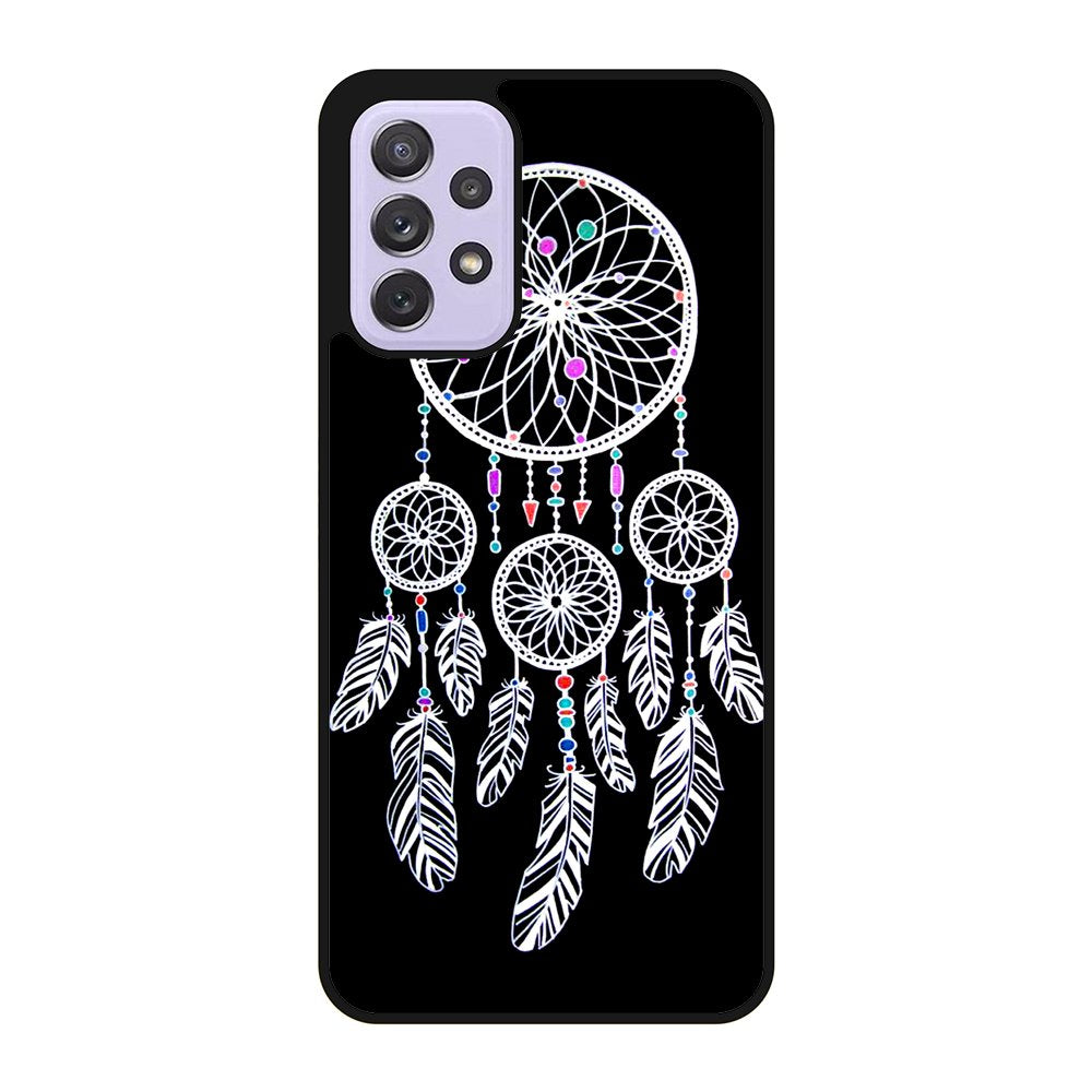 DREAM CATCHER BLACK Samsung Galaxy A23 5G Case BC3017