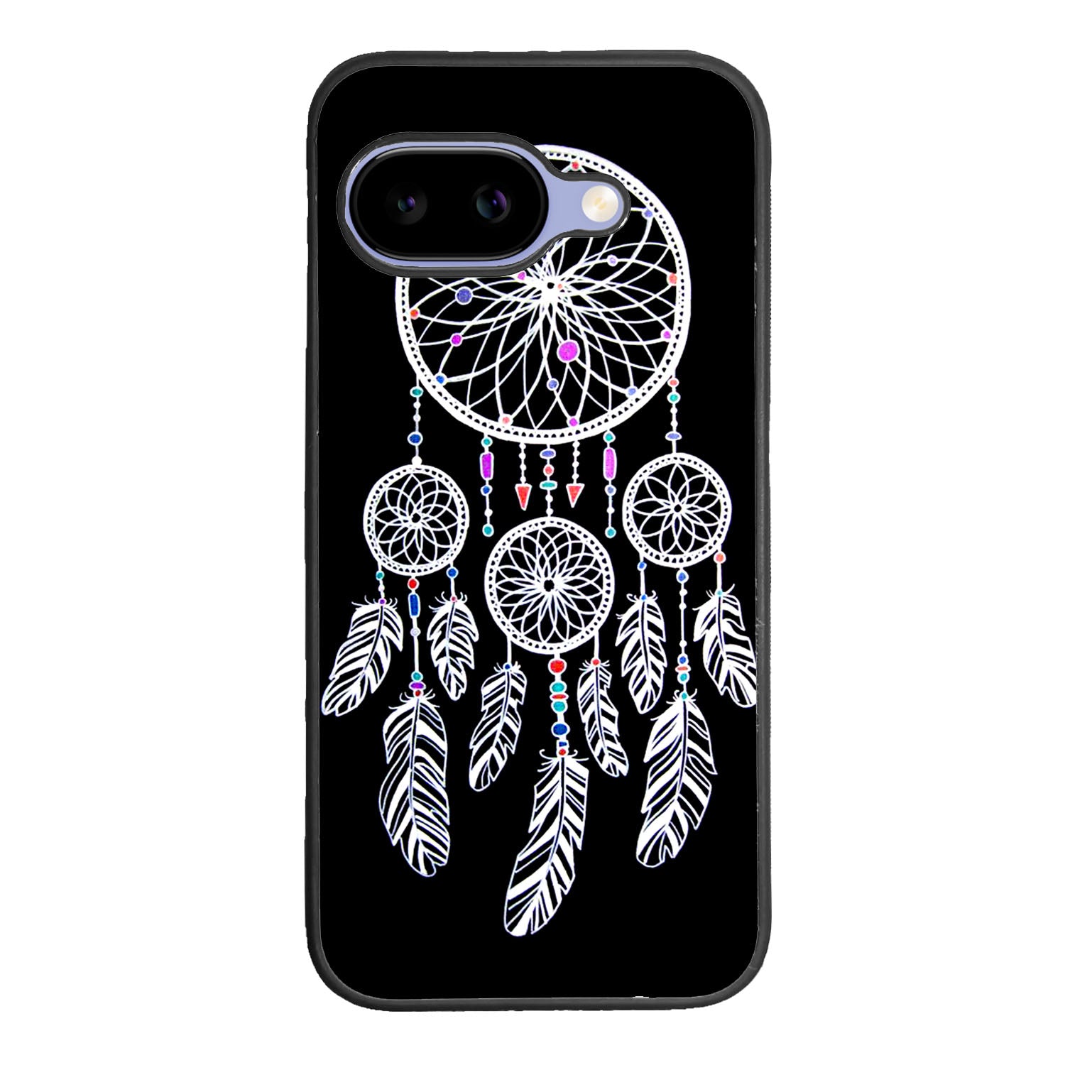 DREAM CATCHER BLACK Case Google Pixel 9A BC3017