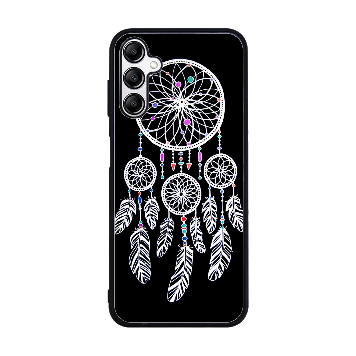 DREAM CATCHER BLACK Case Samsung Galaxy A15 BC3017