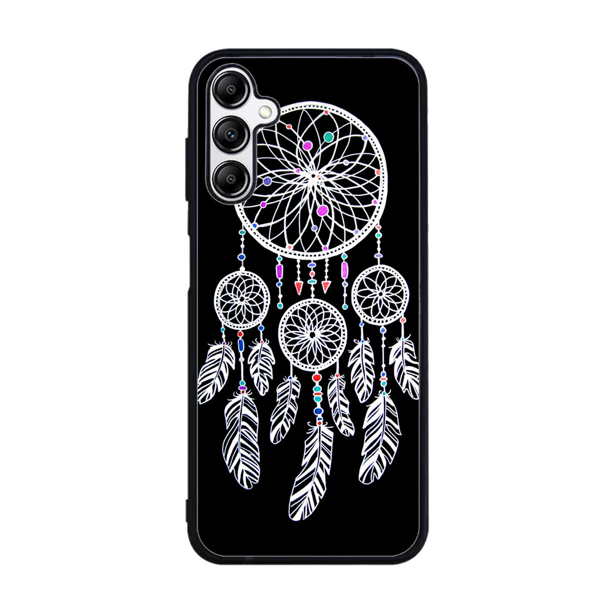 DREAM CATCHER BLACK Case Samsung Galaxy A15 BC3017