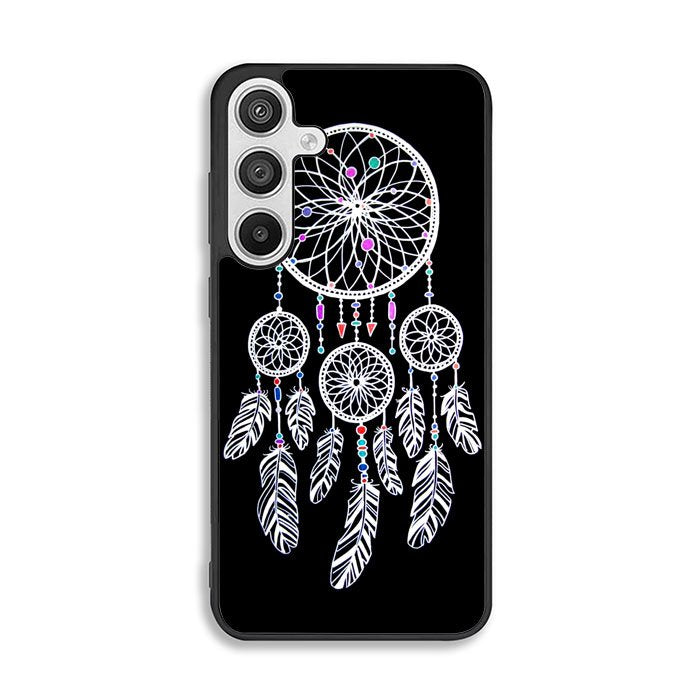 DREAM CATCHER BLACK Samsung Galaxy A26 5G Case BC3017
