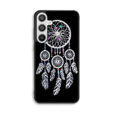 DREAM CATCHER BLACK Samsung Galaxy A26 5G Case BC3017