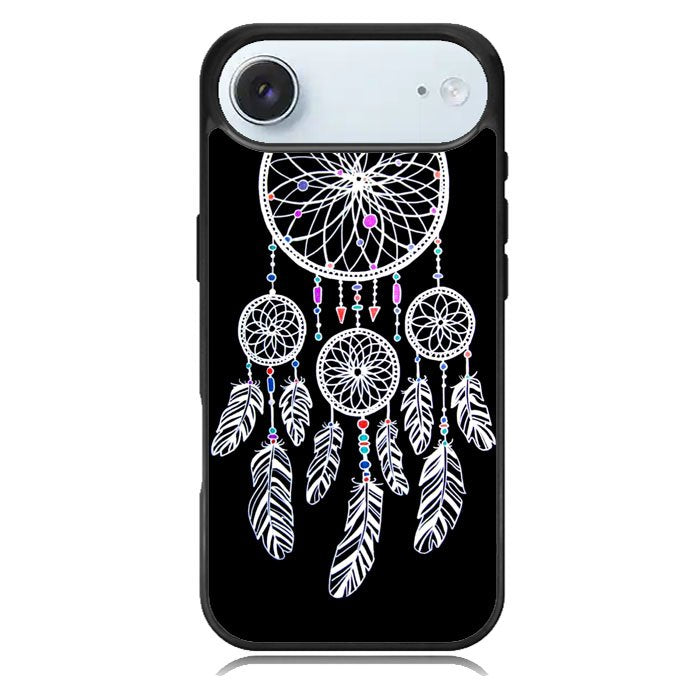 DREAM CATCHER BLACK iPhone 17 Air Case BC3017