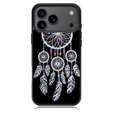 DREAM CATCHER BLACK iPhone 17 Pro Case BC3017