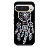 DREAM CATCHER BLACK Google Pixel 10 | Google Pixel 10 Pro Case BC3017