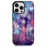 DREAM CATCHER GALAXY NEBULA Case iPhone 16 Pro BC3018