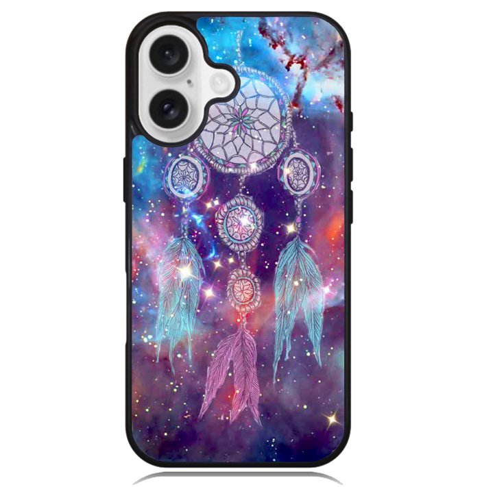 DREAM CATCHER GALAXY NEBULA Case iPhone 16 BC3018