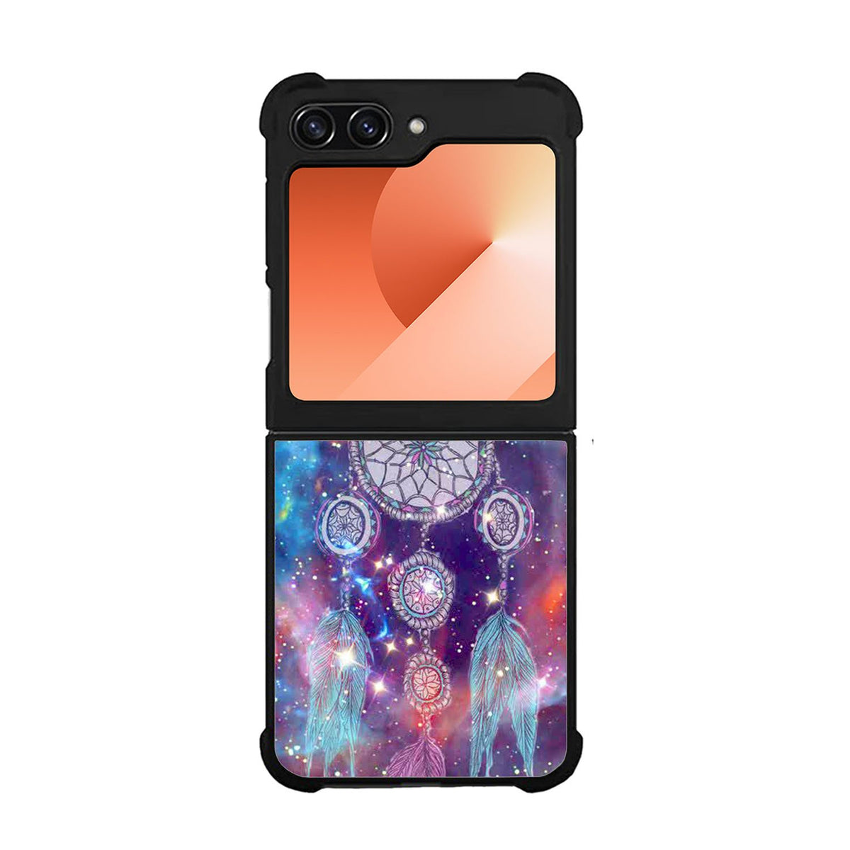 DREAM CATCHER GALAXY NEBULA Case Samsung Galaxy Z Flip 6 5G BC3018