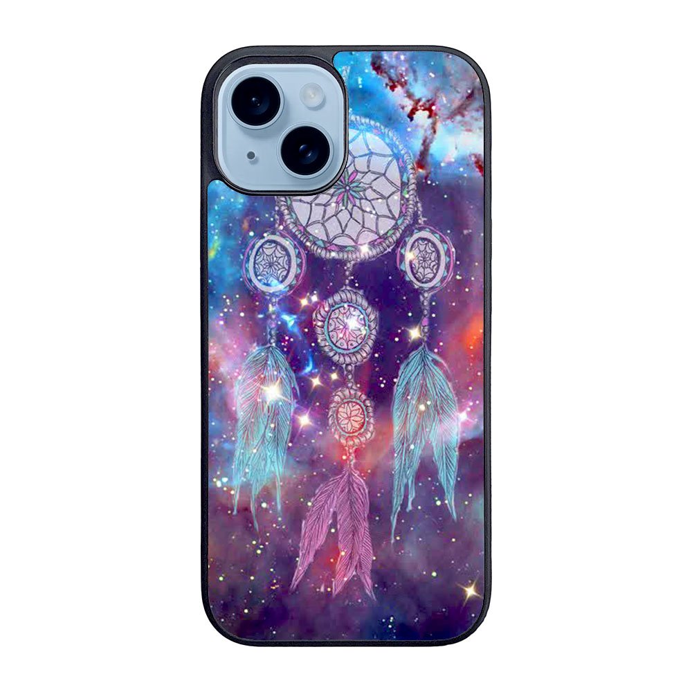 DREAM CATCHER GALAXY NEBULA Case iPhone 15 BC3018