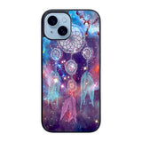 DREAM CATCHER GALAXY NEBULA Case iPhone 15 BC3018