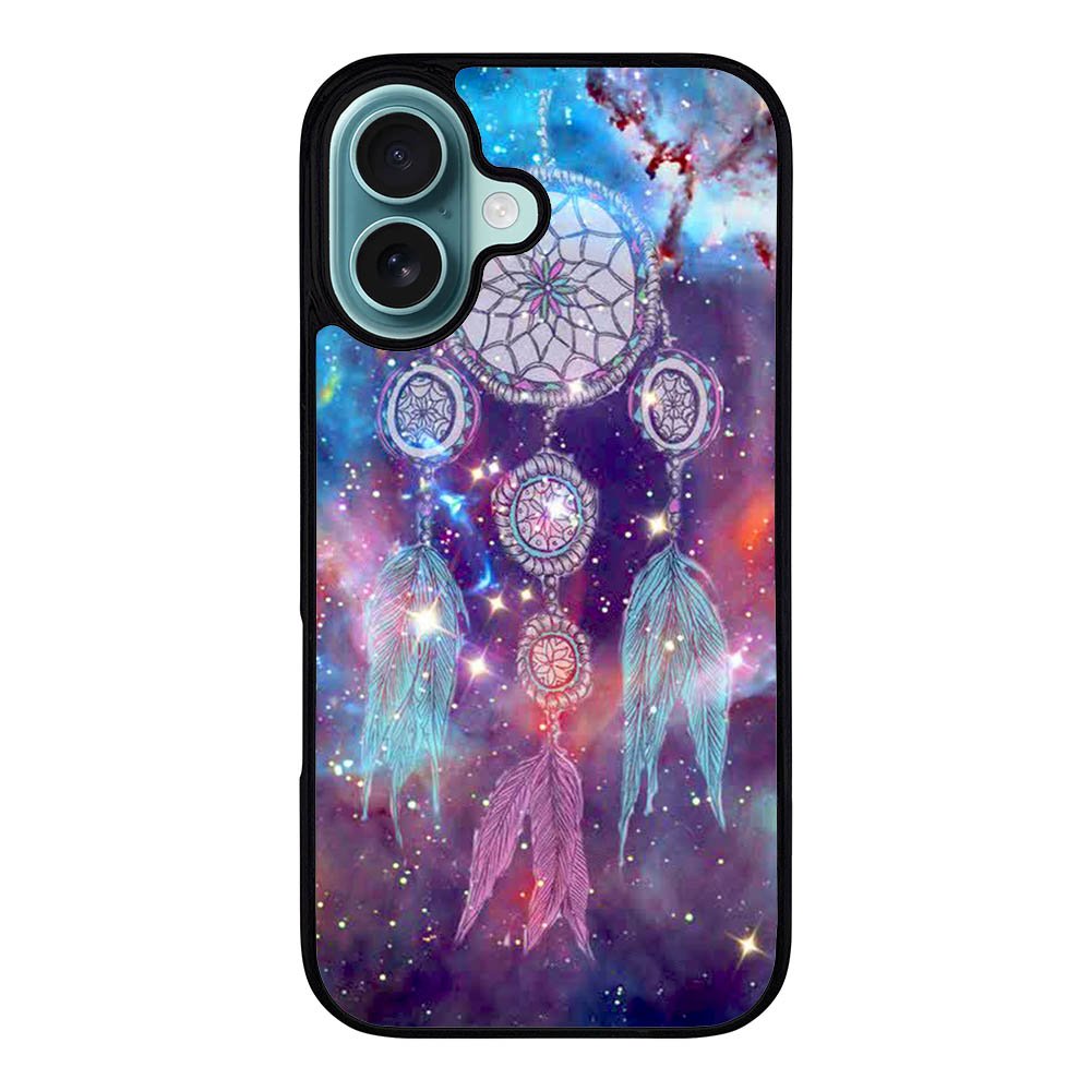 DREAM CATCHER GALAXY NEBULA Case iPhone 16 Plus BC3018