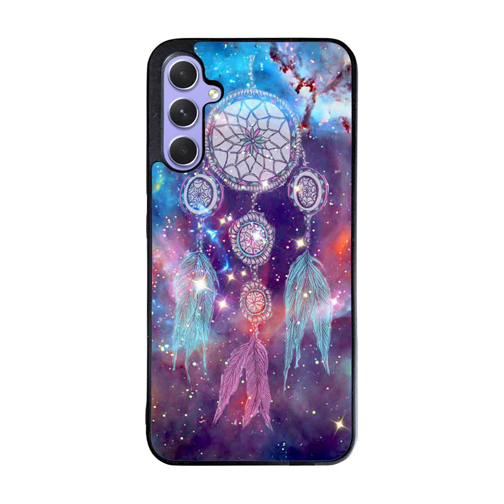 DREAM CATCHER GALAXY NEBULA Case Samsung Galaxy A35 5G BC3018