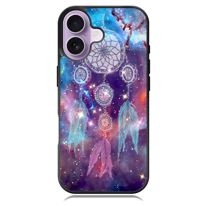 DREAM CATCHER GALAXY NEBULA iPhone 17 Case BC3018