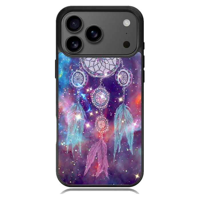 DREAM CATCHER GALAXY NEBULA iPhone 17 Pro Max Case BC3018