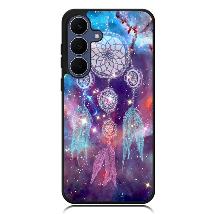 DREAM CATCHER GALAXY NEBULA Samsung Galaxy S25 FE Case BC3018