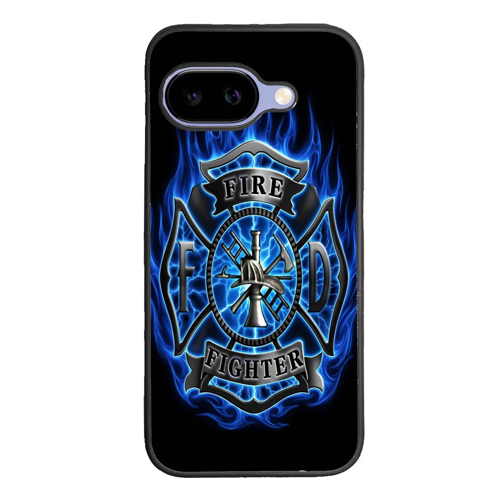FIRE FIGHTER Google Pixel 10A Case BC3023