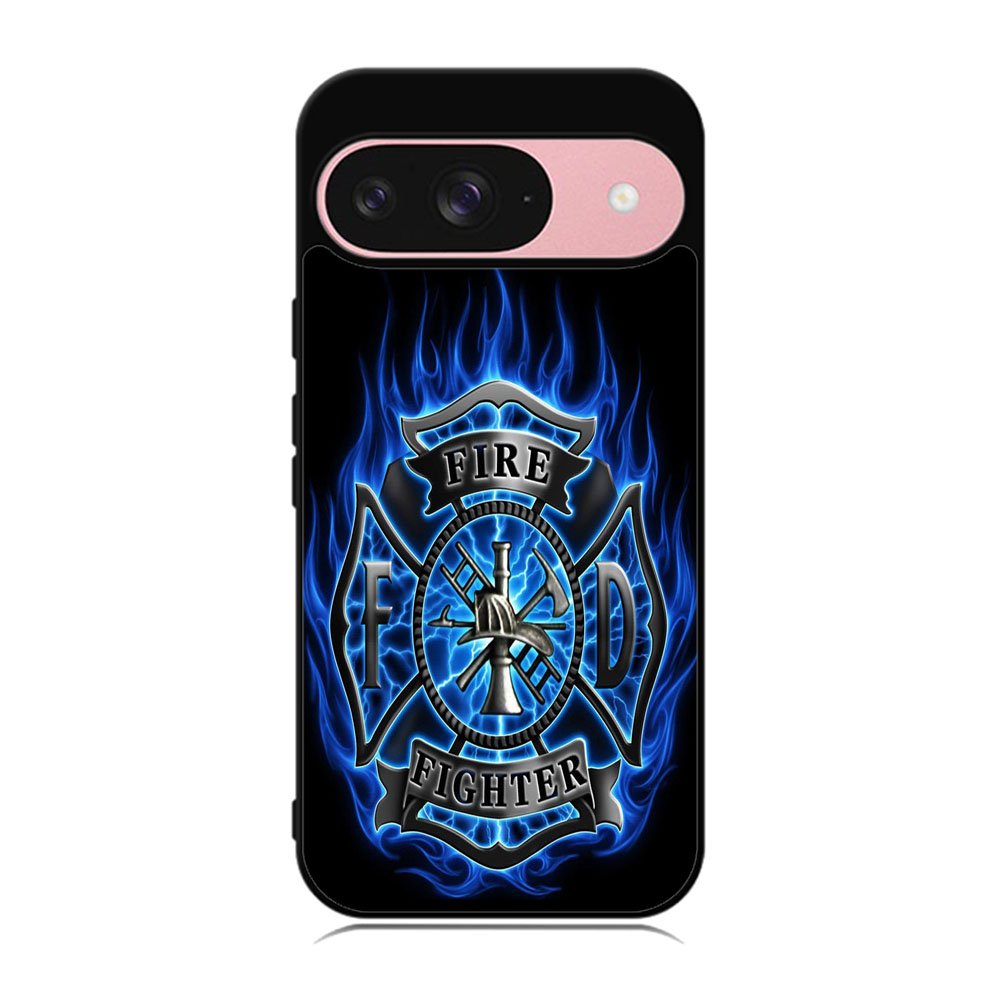 FIRE FIGHTER Case Google Pixel 9 BC3023