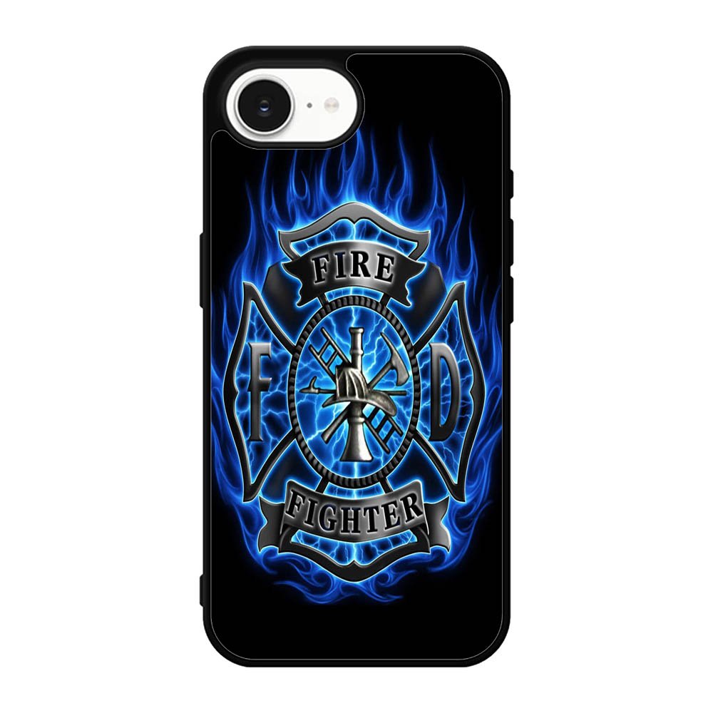 FIRE FIGHTER iPhone 17e Case BC3023
