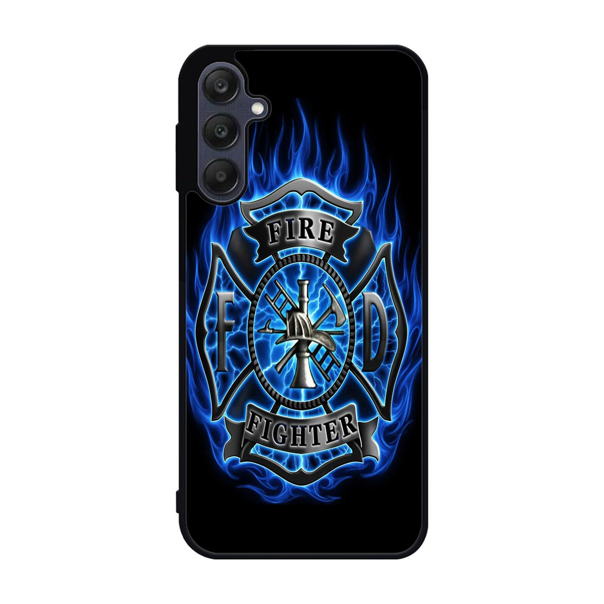 FIRE FIGHTER Samsung Galaxy A25 5G Case BC3023